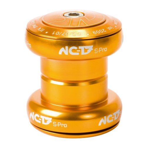 NC-17 Imperator S-Pro Steuersatz - 1 1/8" - NC17