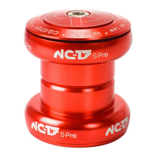 NC-17 Imperator S-Pro Steuersatz - 1 1/8" - NC17